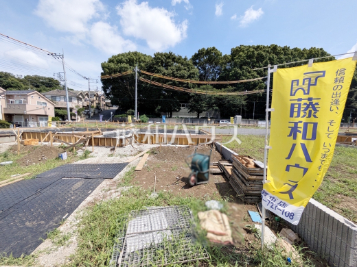 1G号棟 外観 【調布市佐須町5丁目】