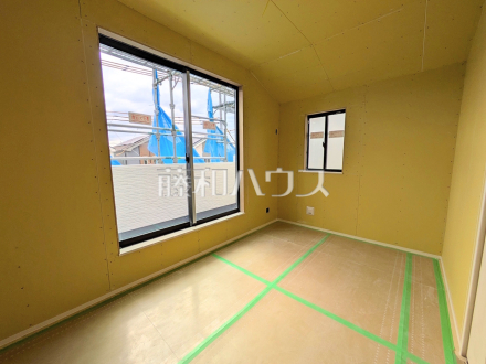 1G号棟 居室 【調布市佐須町5丁目】/撮影日2026/09/18