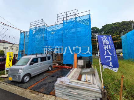 1G号棟 外観 【調布市佐須町5丁目】/撮影日2026/09/05