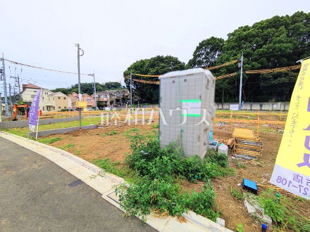 1I号棟付近 現地写真 【調布市佐須町5丁目】/撮影日2026/07/12