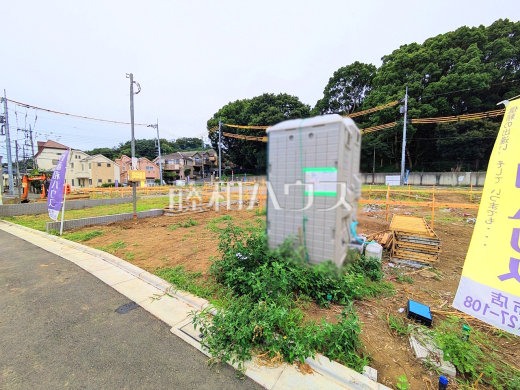 1I号棟付近 現地写真 【調布市佐須町5丁目】