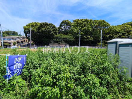 1I号棟付近 現地写真 【調布市佐須町5丁目】/撮影日2026/06/01