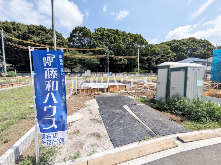 1I号棟 外観 【調布市佐須町5丁目】/撮影日2026/07/26