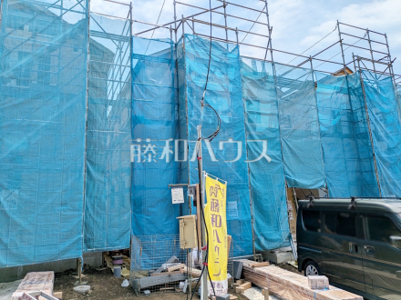 1L号棟 外観 【調布市佐須町5丁目】/撮影日2026/07/11