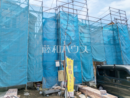 1L号棟 外観 【調布市佐須町5丁目】