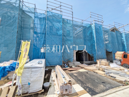1L号棟 外観 【調布市佐須町5丁目】/撮影日2026/07/26