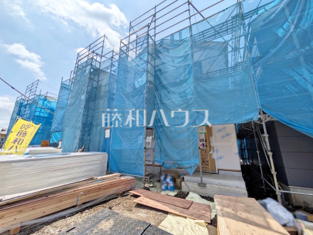 1L号棟 外観 【調布市佐須町5丁目】/撮影日2026/07/26