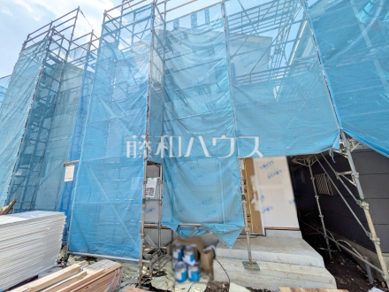 1L号棟 外観 【調布市佐須町5丁目】/撮影日2026/07/26