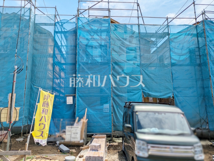 1L号棟 外観 【調布市佐須町5丁目】/撮影日2026/07/11