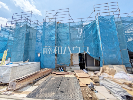1L号棟 外観 【調布市佐須町5丁目】/撮影日2026/07/26