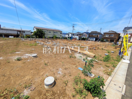 1M号棟付近 現地写真 【調布市佐須町5丁目】/撮影日2026/06/01
