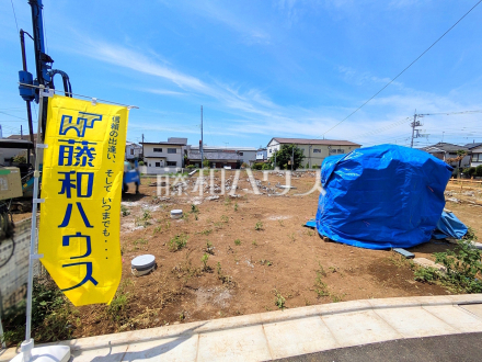 1N号棟付近 現地写真 【調布市佐須町5丁目】/撮影日2026/06/01