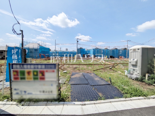 2A号棟 外観 【調布市佐須町5丁目】