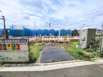2A号棟 外観 【調布市佐須町5丁目】/撮影日2026/08/09