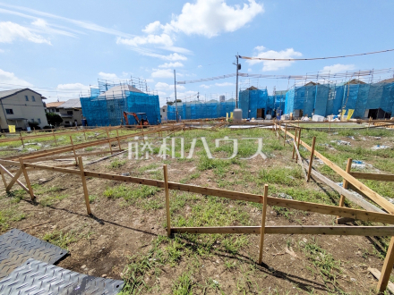 2A号棟 外観 【調布市佐須町5丁目】/撮影日2026/07/26