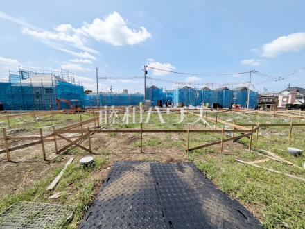 2A号棟 外観 【調布市佐須町5丁目】/撮影日2026/07/26