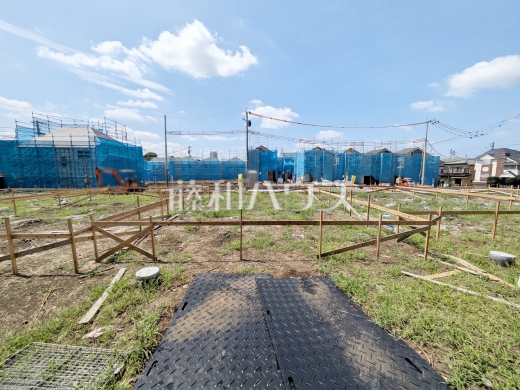 2A号棟 外観 【調布市佐須町5丁目】