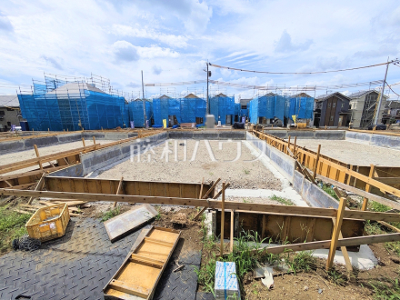 2A号棟 外観 【調布市佐須町5丁目】/撮影日2026/08/09