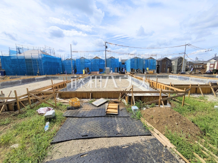 2A号棟 外観 【調布市佐須町5丁目】/撮影日2026/08/09