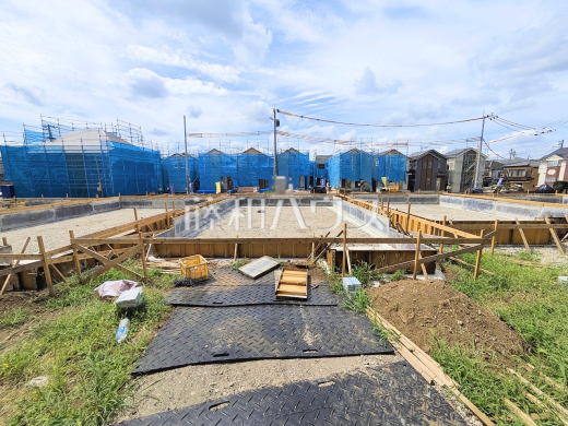 2A号棟 外観 【調布市佐須町5丁目】
