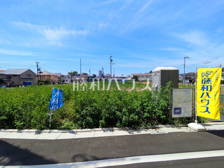 2A号棟付近 現地写真 【調布市佐須町5丁目】/撮影日2026/06/01