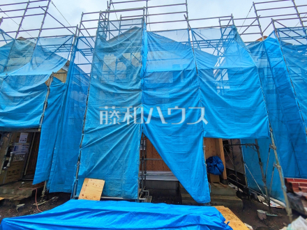 2A号棟 外観 【調布市佐須町5丁目】/撮影日2026/09/17
