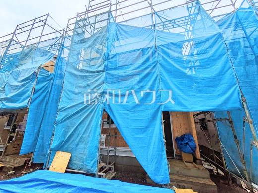2A号棟 外観 【調布市佐須町5丁目】