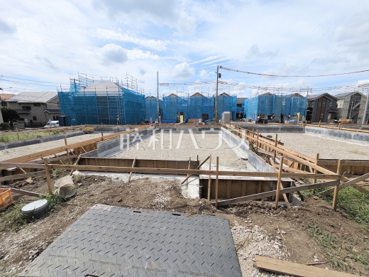 2B号棟 外観 【調布市佐須町5丁目】