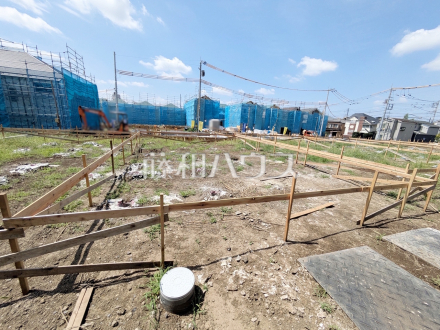 2B号棟 外観 【調布市佐須町5丁目】/撮影日2026/07/26