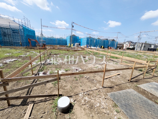 2B号棟 外観 【調布市佐須町5丁目】