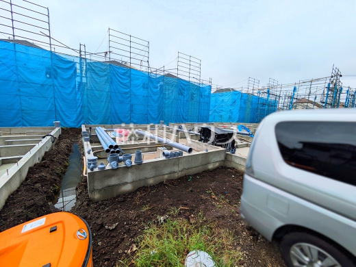 2B号棟 外観 【調布市佐須町5丁目】