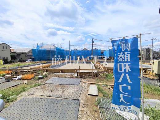 2B号棟 外観 【調布市佐須町5丁目】