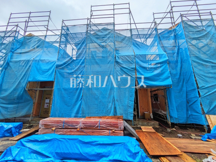 2B号棟 外観 【調布市佐須町5丁目】/撮影日2026/09/17