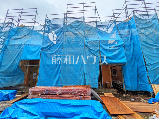 2B号棟 外観 【調布市佐須町5丁目】