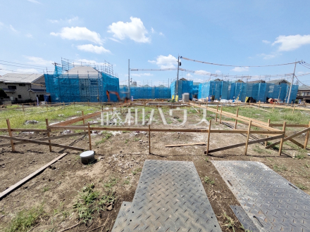 2B号棟 外観 【調布市佐須町5丁目】/撮影日2026/07/26