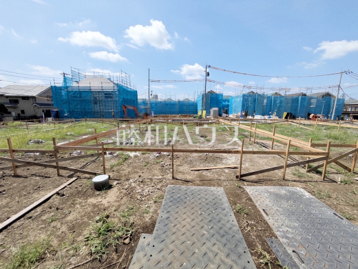 2B号棟 外観 【調布市佐須町5丁目】