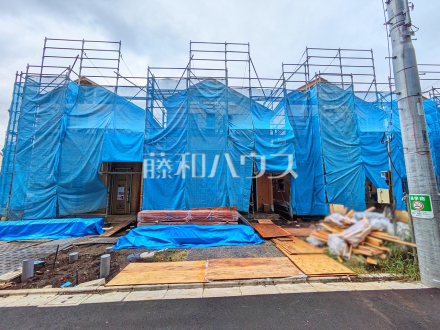 2B号棟 外観 【調布市佐須町5丁目】/撮影日2026/09/17