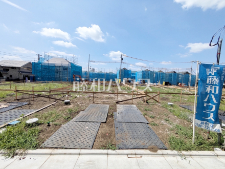 2B号棟 外観 【調布市佐須町5丁目】/撮影日2026/07/26