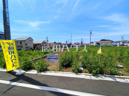 2B号棟付近 現地写真 【調布市佐須町5丁目】/撮影日2026/06/01