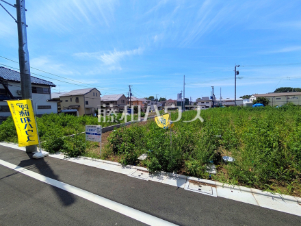 2B号棟付近 現地写真 【調布市佐須町5丁目】/撮影日2026/06/01