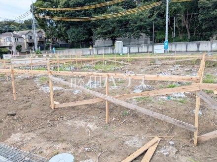 2D号棟 外観 【調布市佐須町5丁目】/撮影日2026/07/11