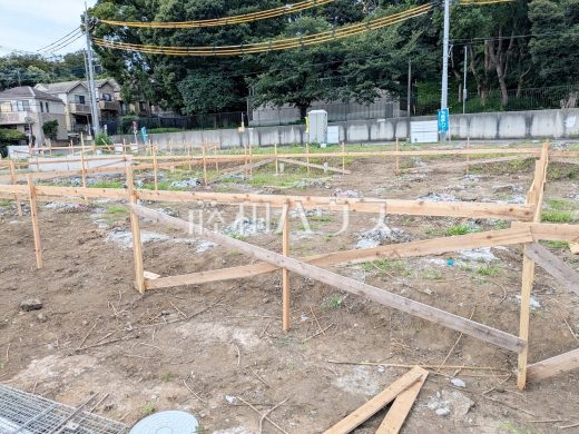 2D号棟 外観 【調布市佐須町5丁目】