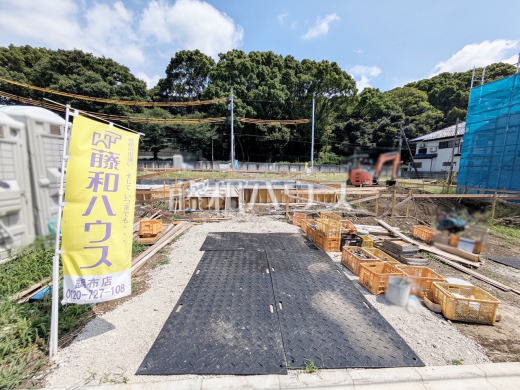 2D号棟 外観 【調布市佐須町5丁目】