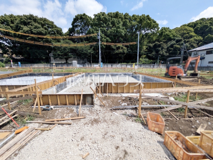 2D号棟 外観 【調布市佐須町5丁目】/撮影日2026/07/26