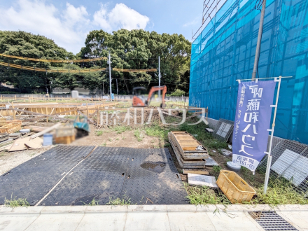 2E号棟 外観 【調布市佐須町5丁目】/撮影日2026/07/26