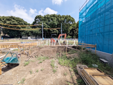 2E号棟 外観 【調布市佐須町5丁目】/撮影日2026/07/26