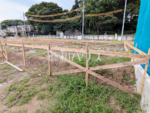 2E号棟 外観 【調布市佐須町5丁目】