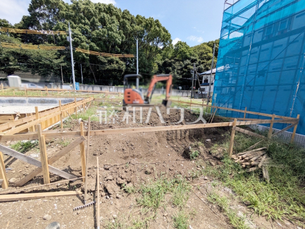 2E号棟 外観 【調布市佐須町5丁目】/撮影日2026/07/26