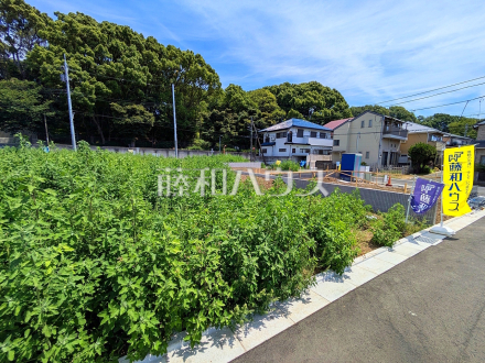 2E号棟付近 現地写真 【調布市佐須町5丁目】/撮影日2026/06/01