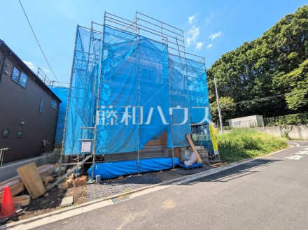 2G号棟 外観 【調布市佐須町5丁目】/撮影日2026/09/04